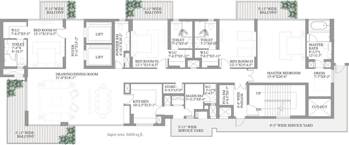 Paras Quartier - Image 26