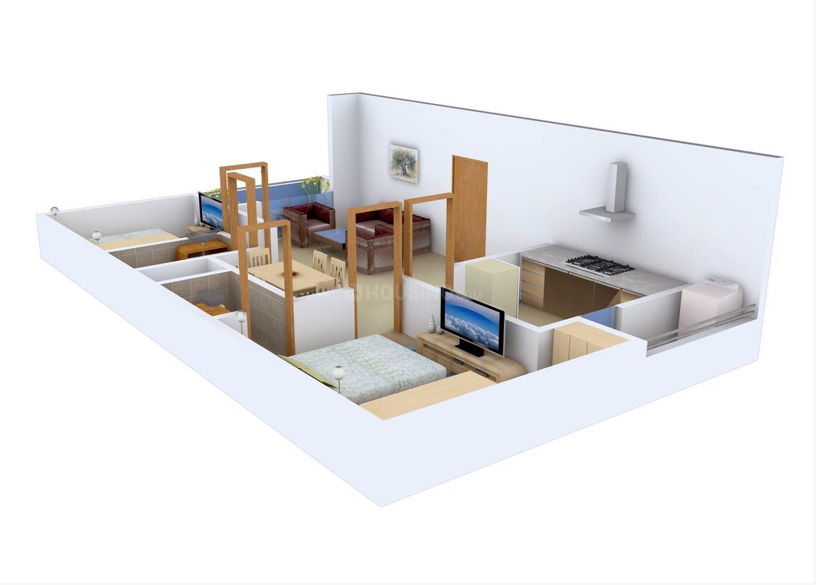 2 BHK Apartment