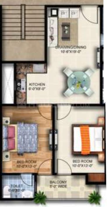 Vyam Metro Apartments - Image 11