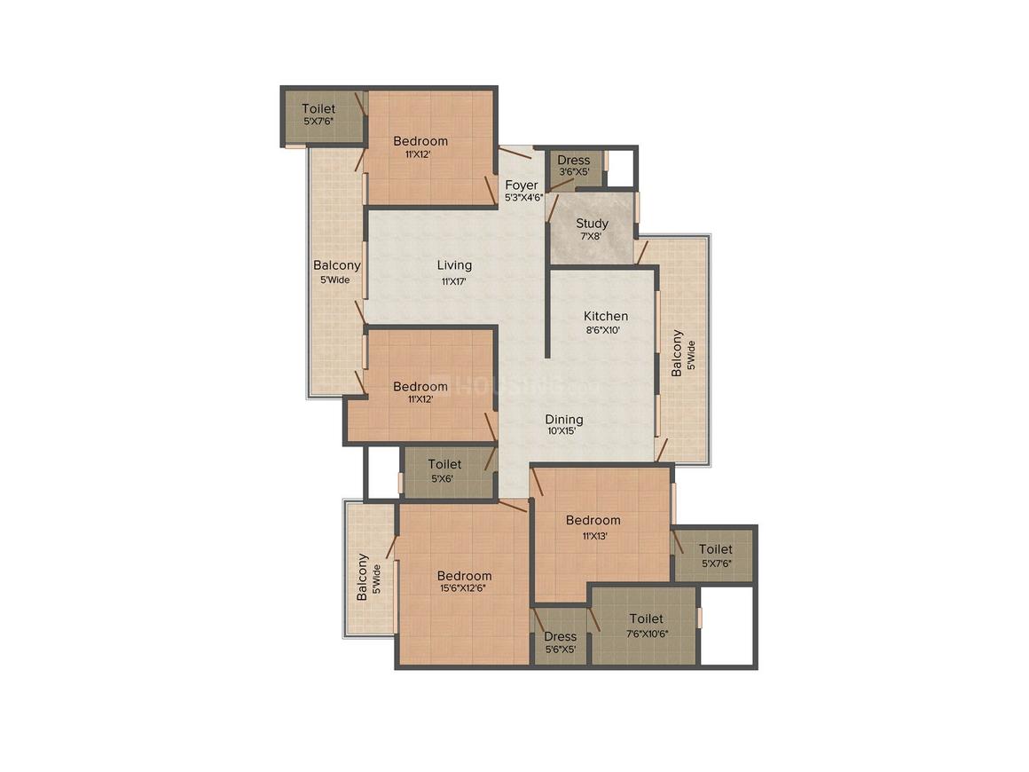 Venetia Heights Greater Noida West - Image 6