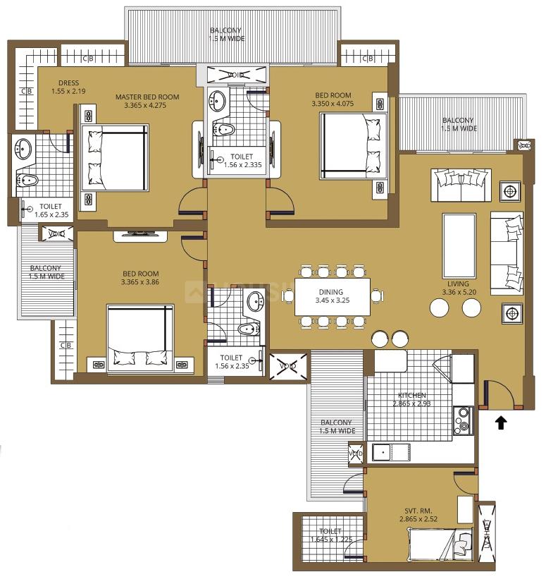 Purvanchal Sunbliss - Image 14