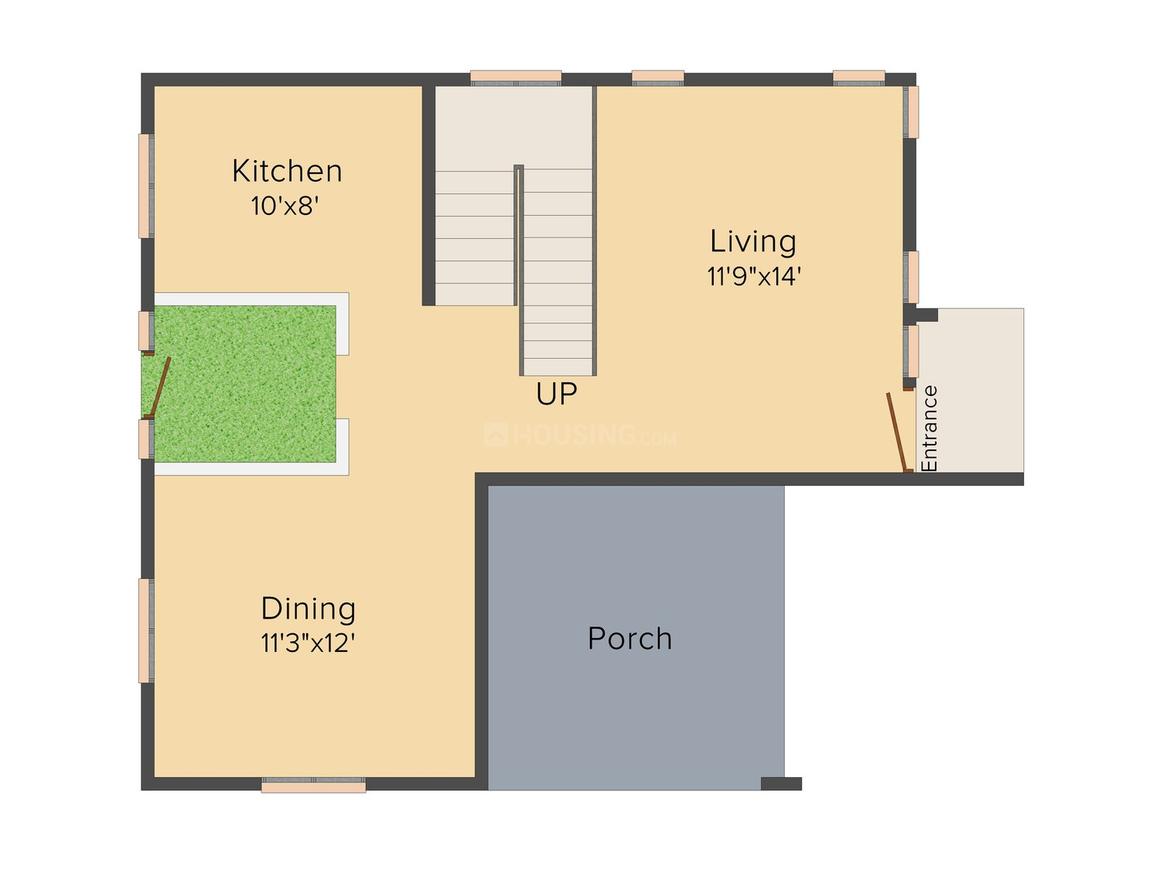 3 BHK Villa