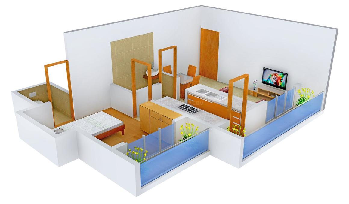 1 BHK Apartment