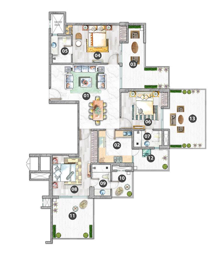 Tripundra - Image 29