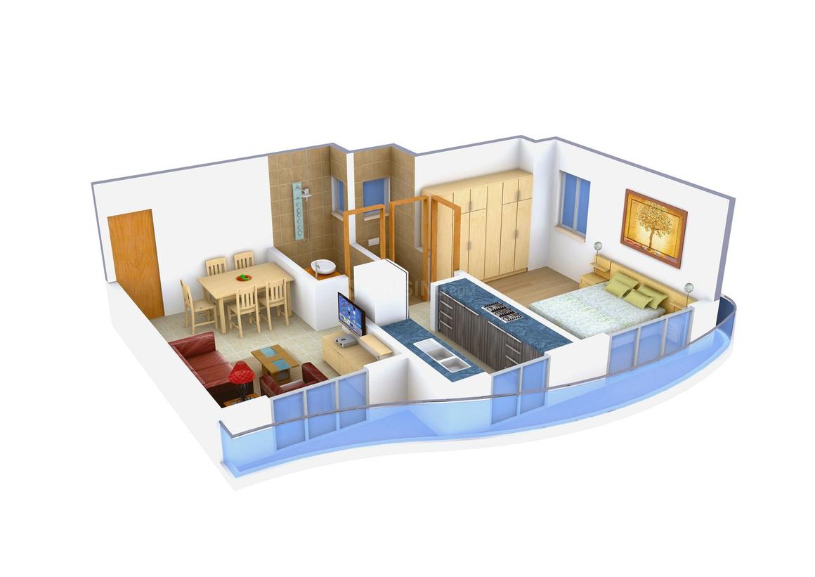 1 BHK Apartment