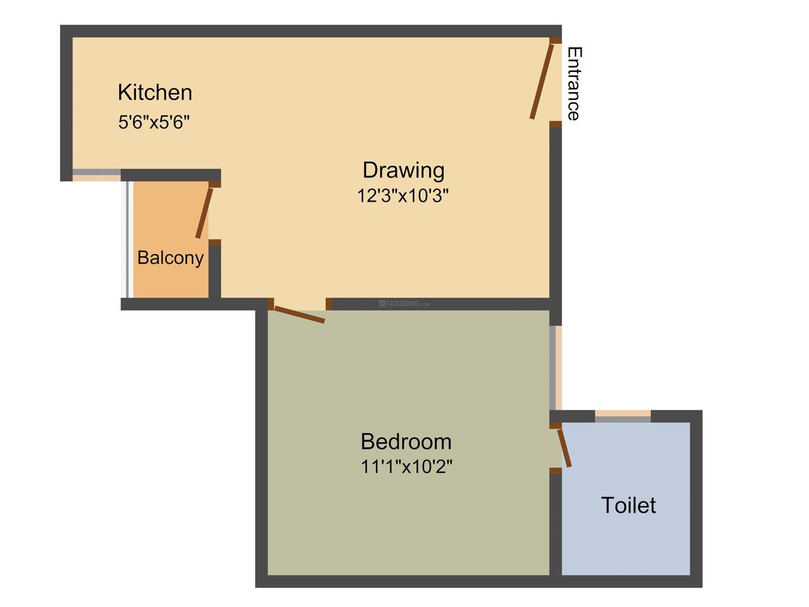 Abcz East Platinum In Sector 44 Noida Price Reviews Floor Plan