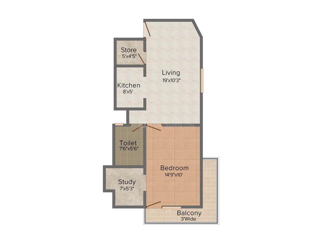 Capital Ultratechomes Aryavan Residency - Image 8