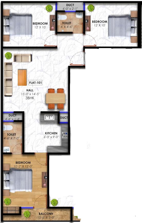 Hark Sai Homes 5 - Image 17