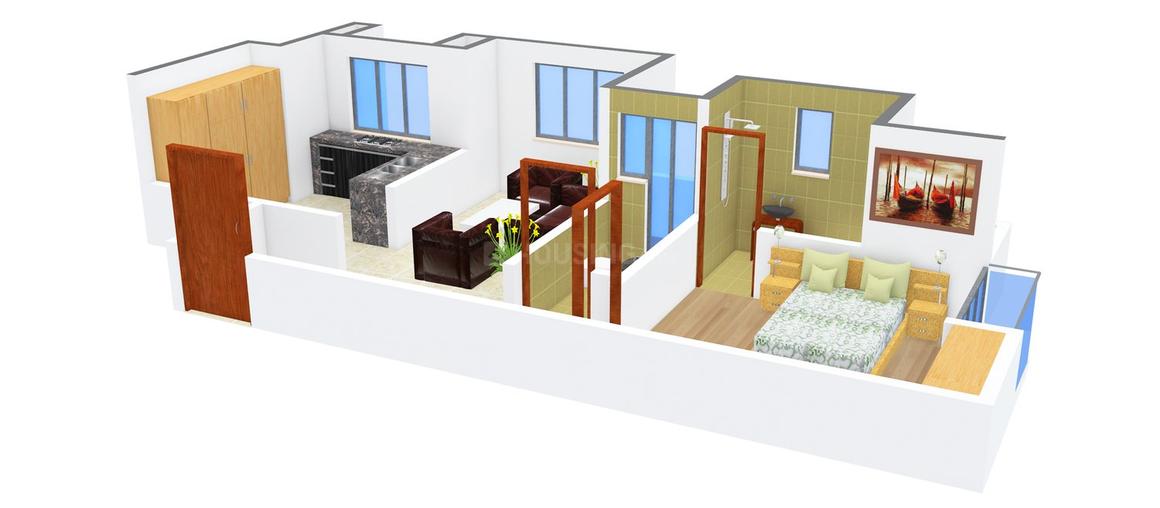 1 BHK Apartment