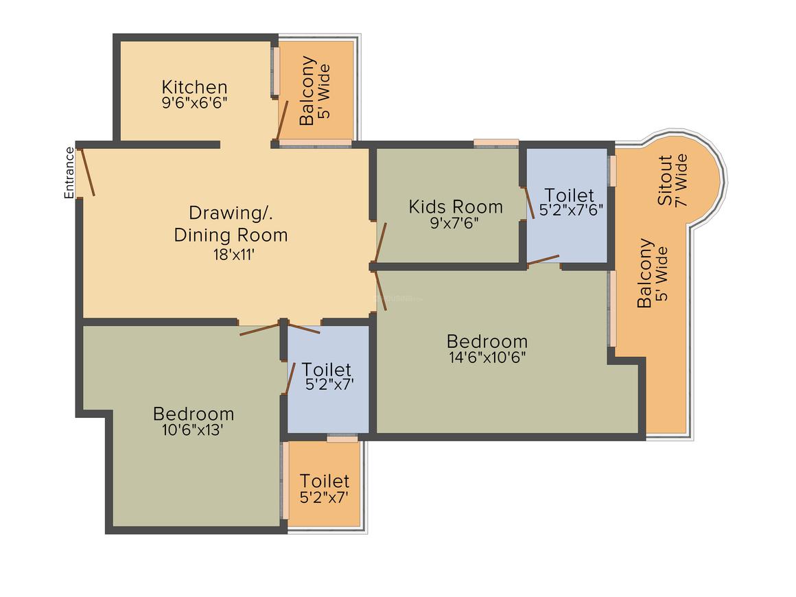 Ajnara Ambrosia - Image 37