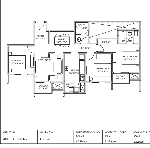Birla Trimaya Phase I - Image 13