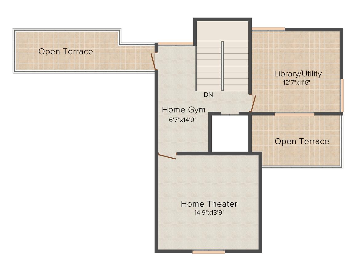 Travancore Swiss Gardens In Kochi Price Reviews Floor Plan