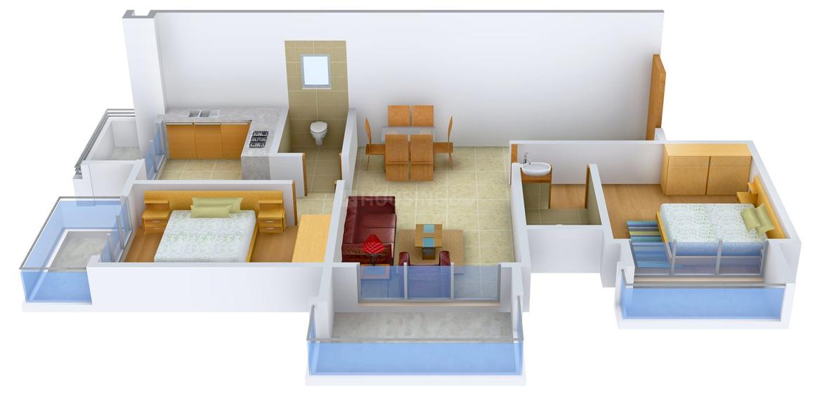 2 BHK Apartment