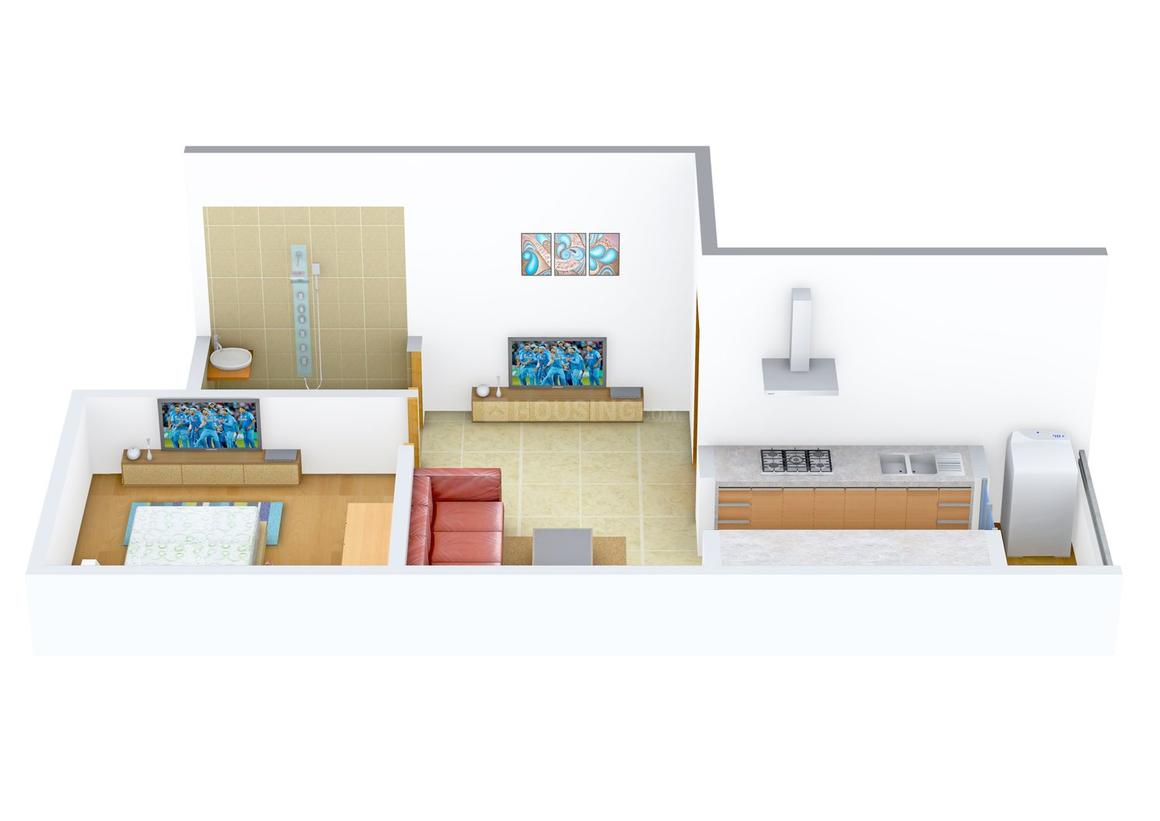 1 BHK Independent Floor