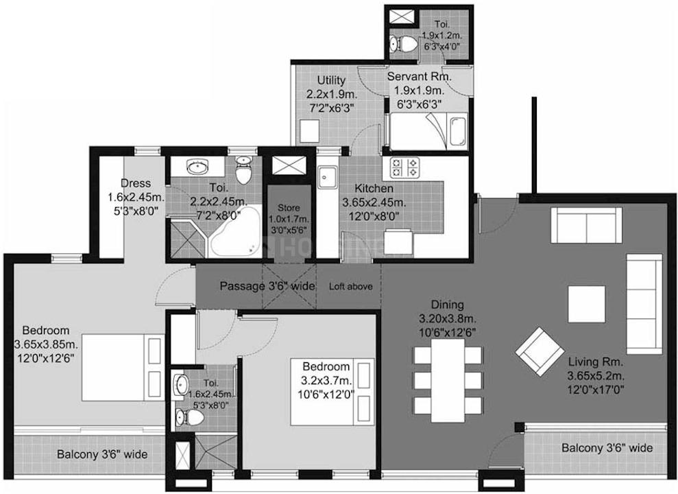Unitech Habitat - Image 27