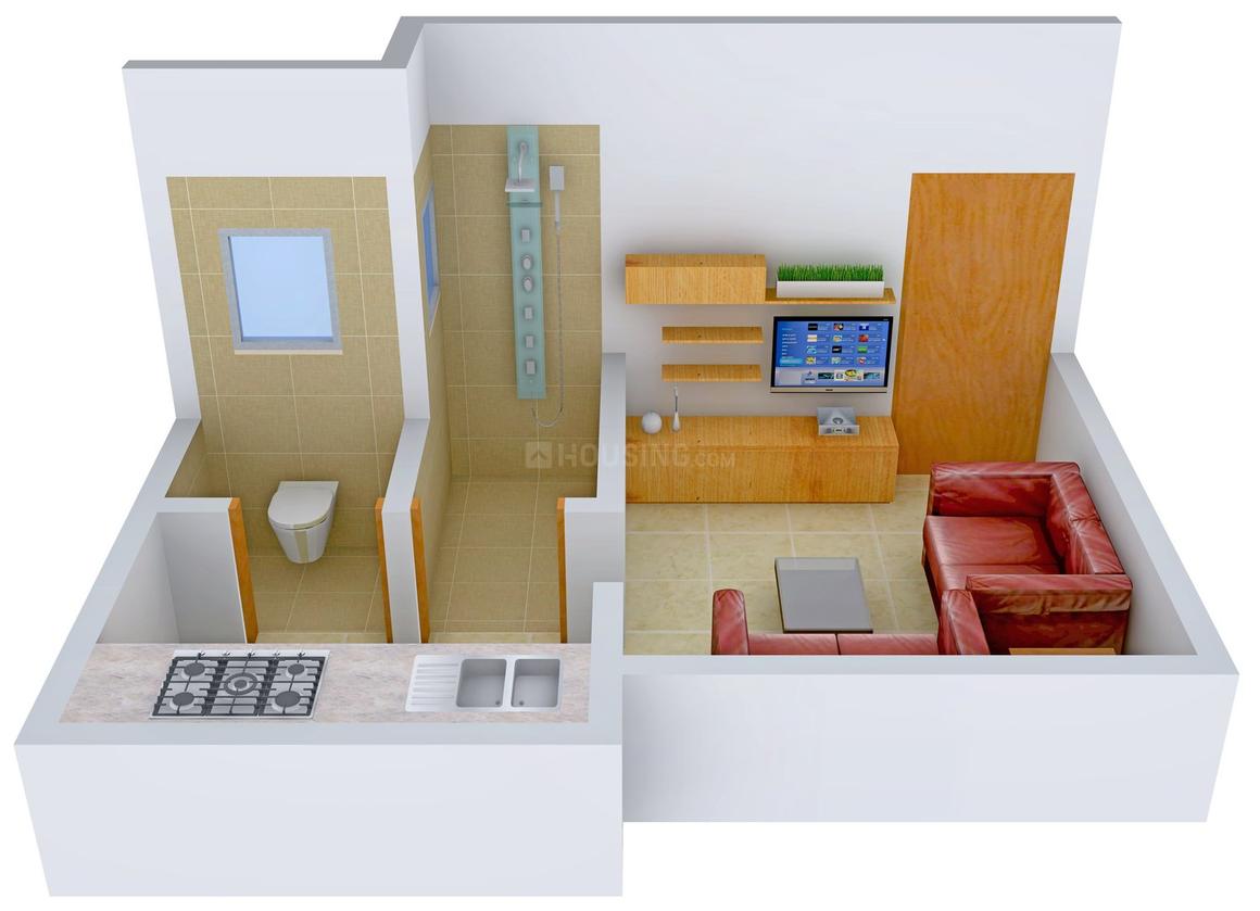 1 RK Apartment