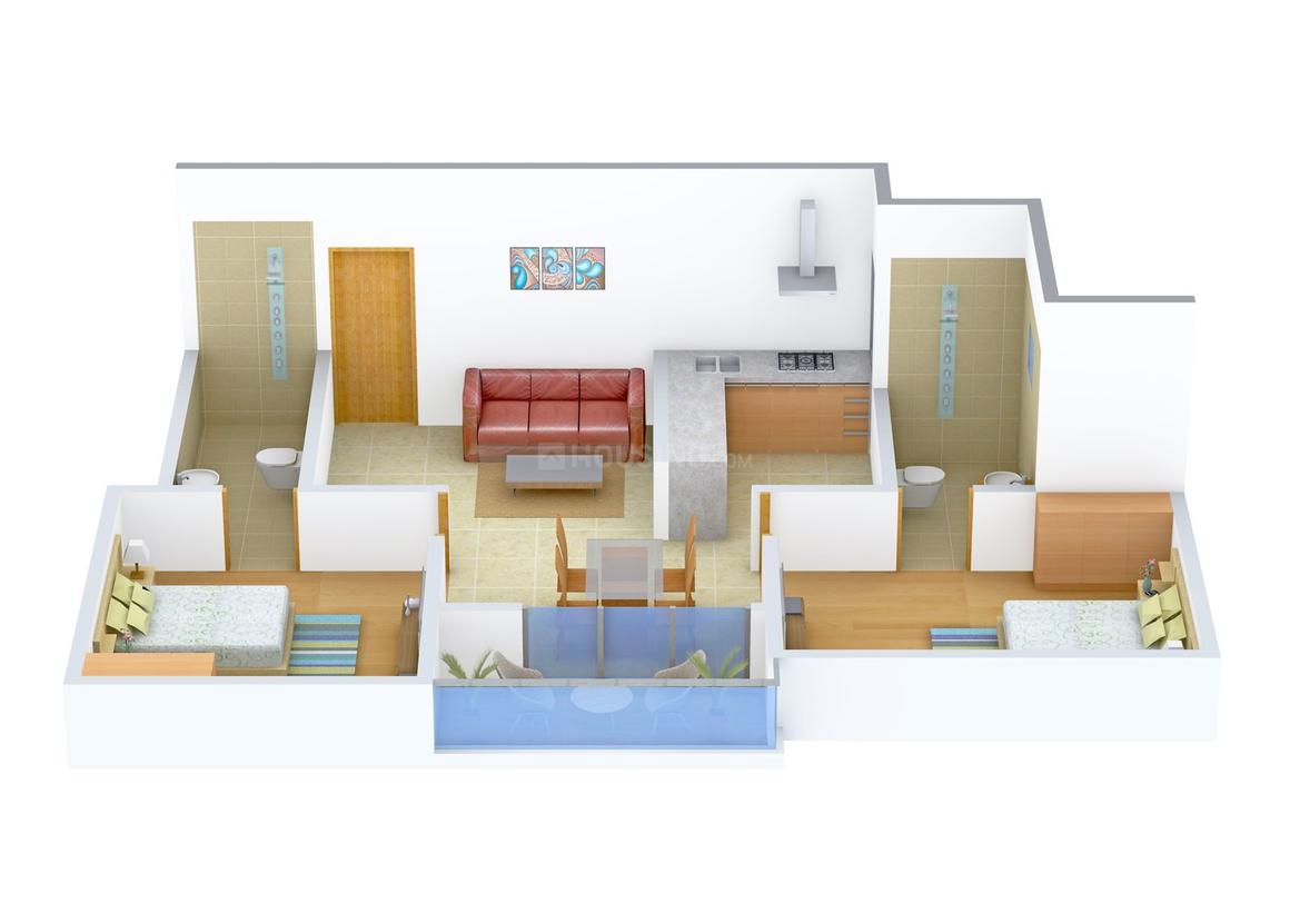 2 BHK Independent Floor