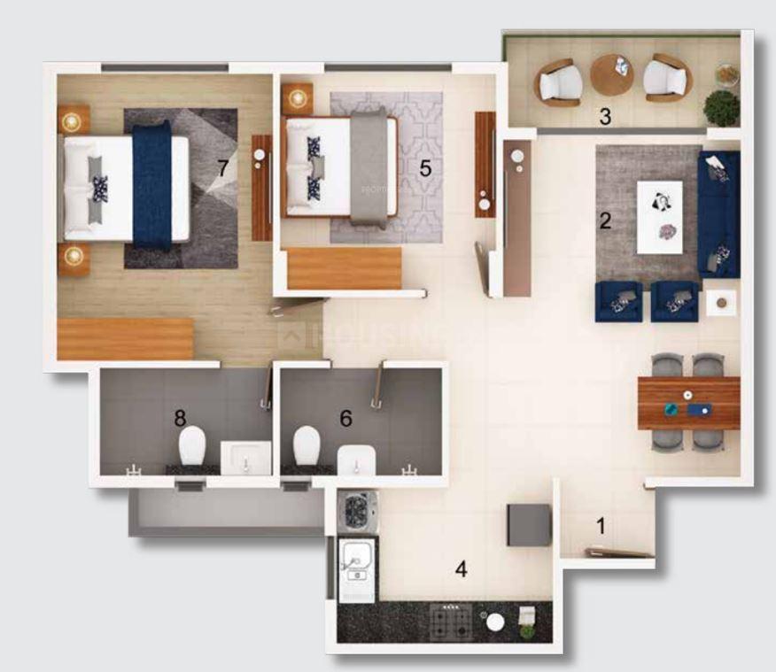 Adarsh Tropica Phase 1 - Image 14