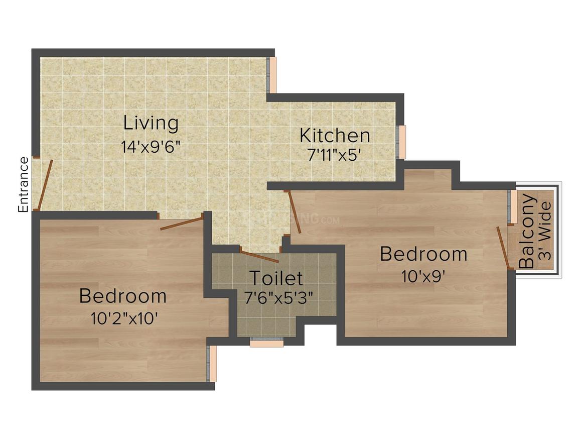 Ambey Rani Sukh Apartment - Image 2