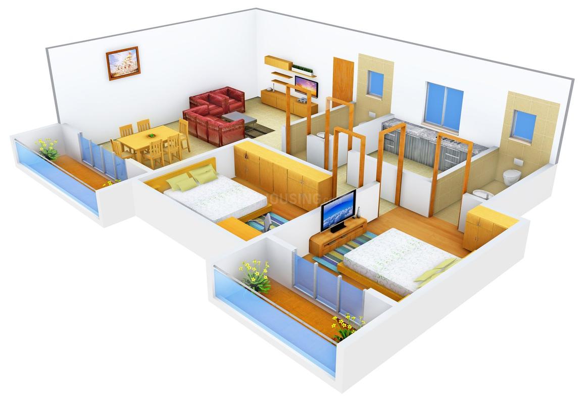 2 BHK Apartment