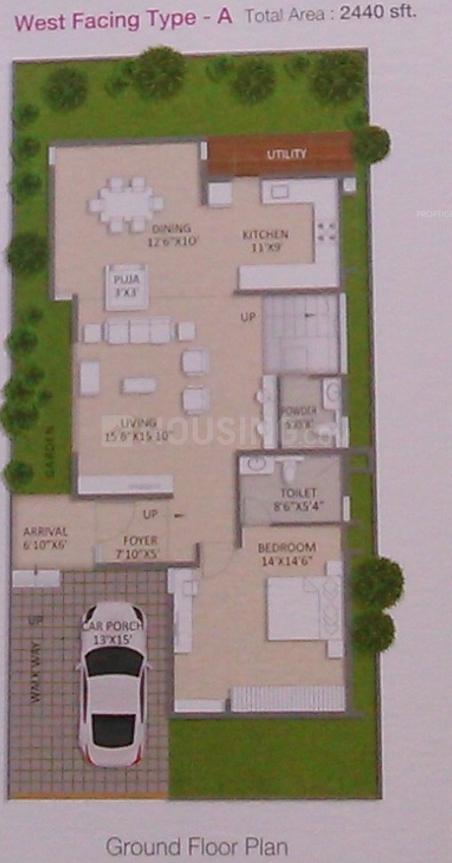 Dharani Prakruthi Park Villa - Image 12