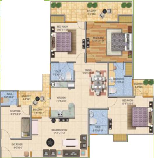 JKG Palm Court - Image 25