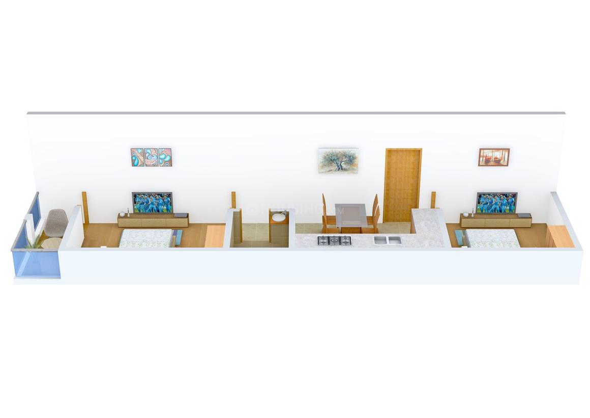 2 BHK Apartment