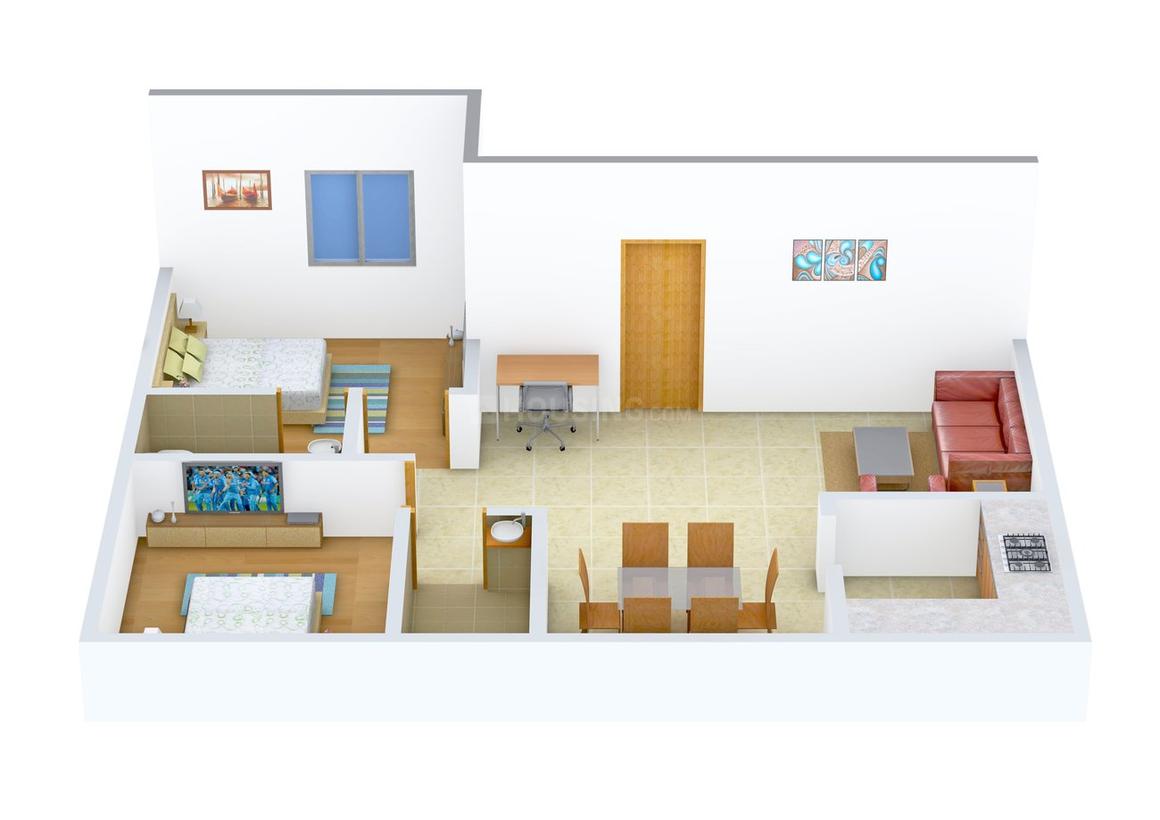 2 BHK Apartment
