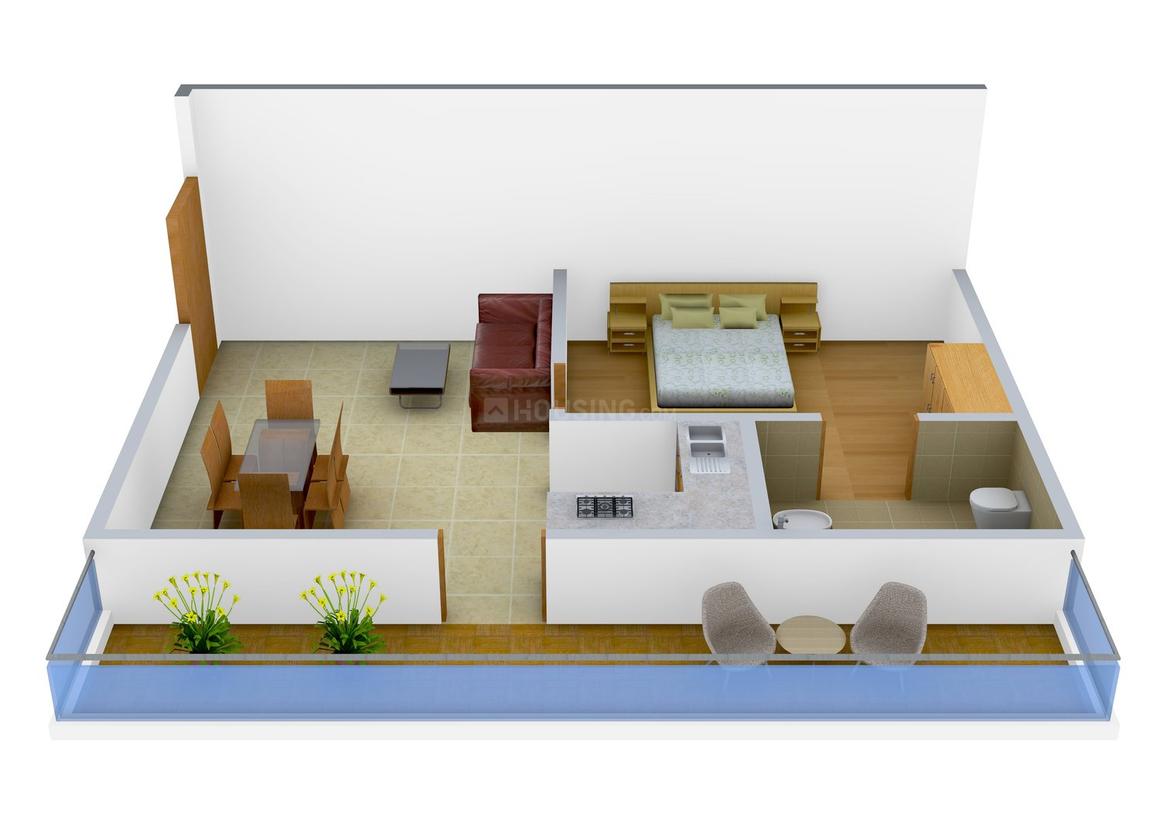 1 BHK Apartment