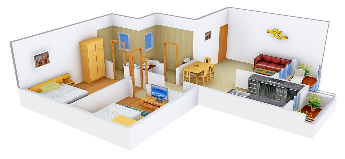 2 BHK Apartment