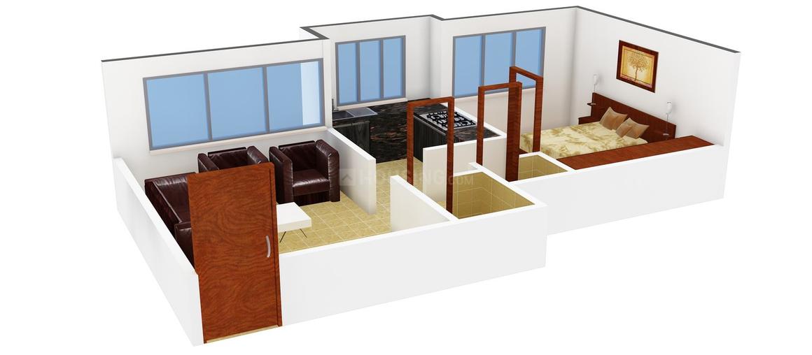 1 BHK Apartment