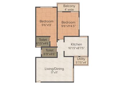 Sundaram Xotik Shiv Sai Tower in Umbergaon Town, Umargam - Price ...