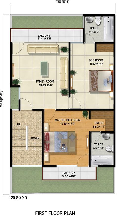 Panchsheel Greens 2 Villa - Image 15