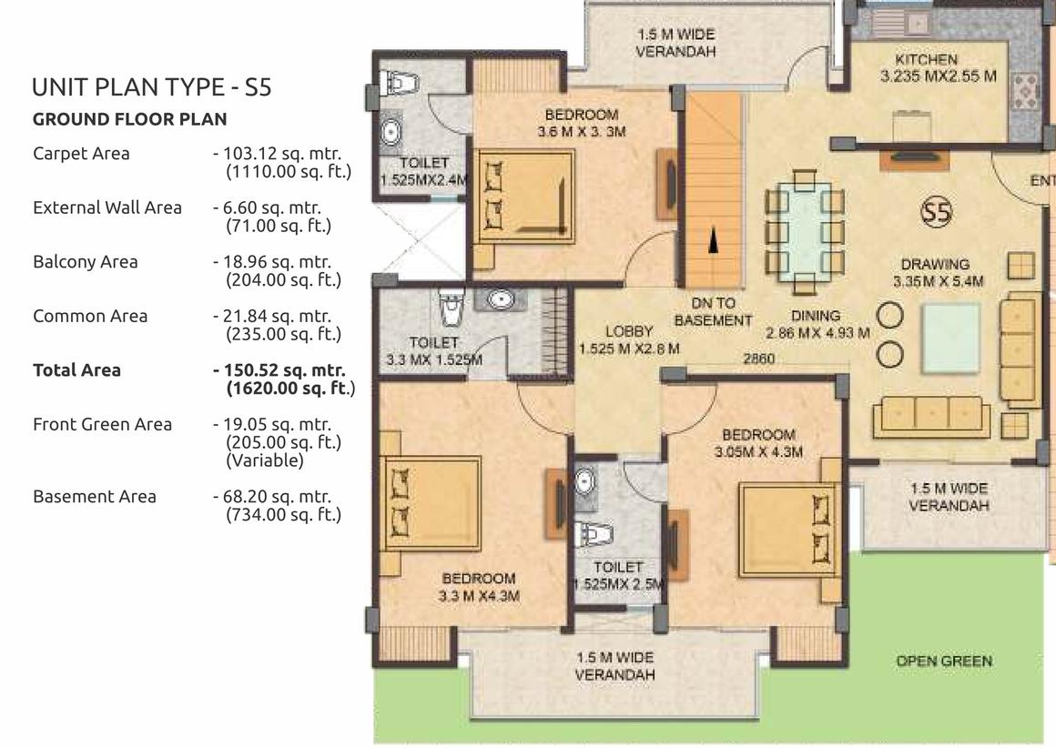 16th Parkview Gaur Yamuna City - Image 41