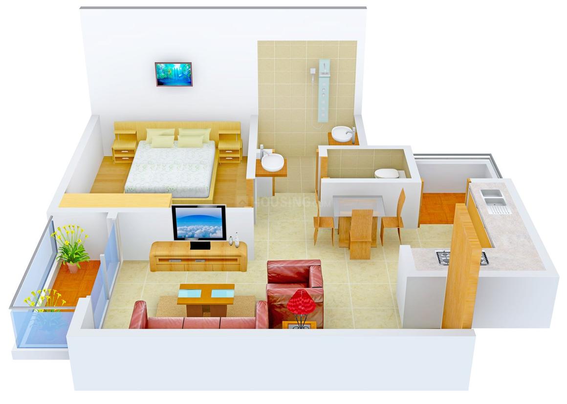 1 BHK Apartment