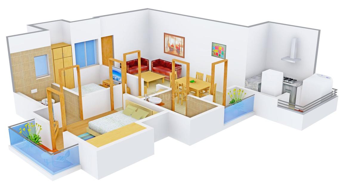 2 BHK Apartment