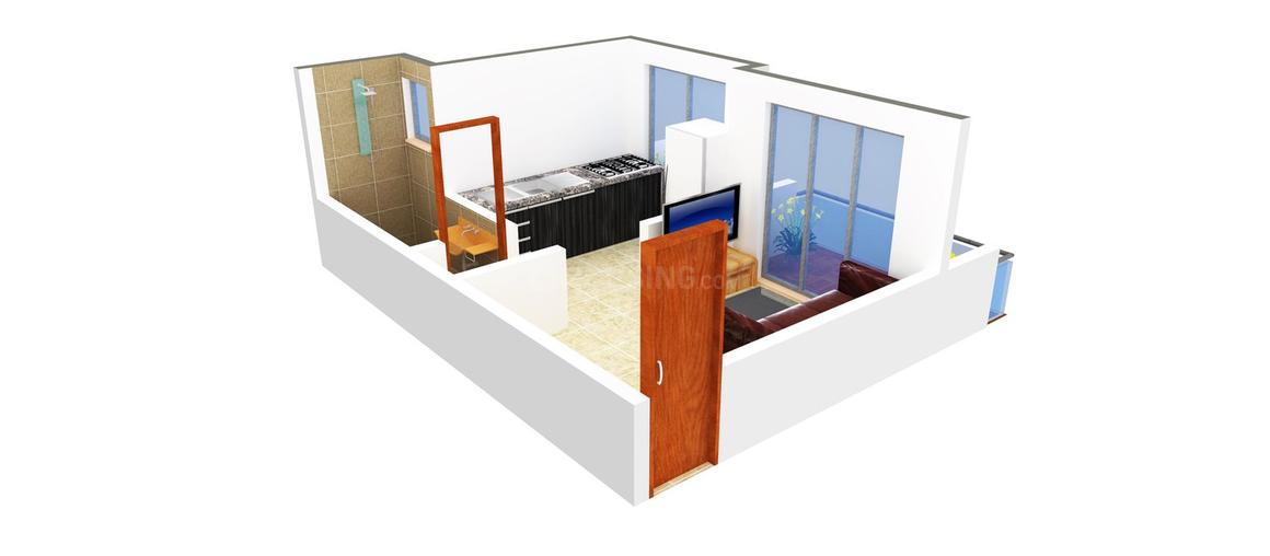 1 RK Apartment