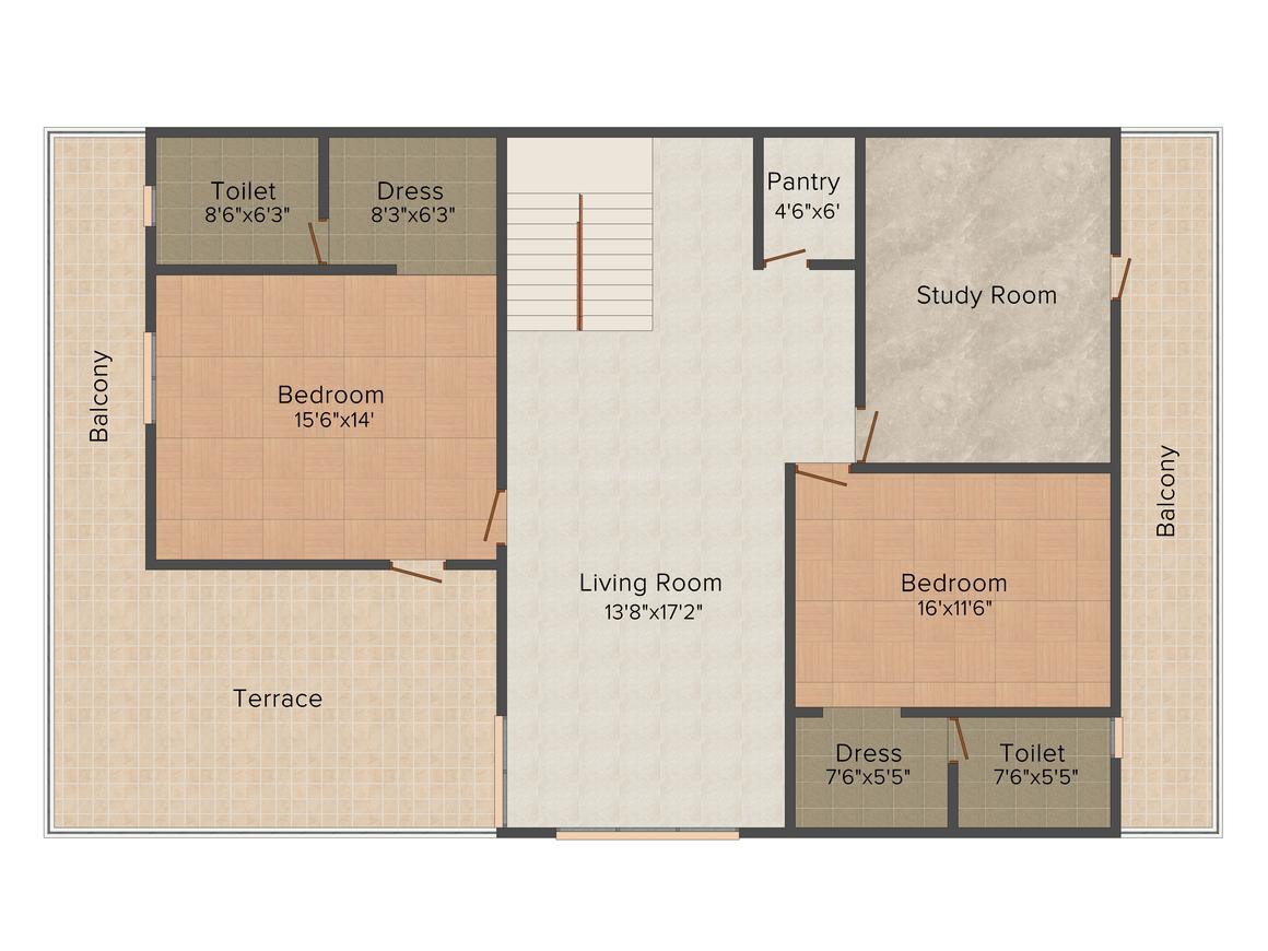 Aadhar Dew Drops Villas - Image 7