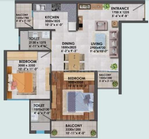 Signature Global Proxima - Image 15