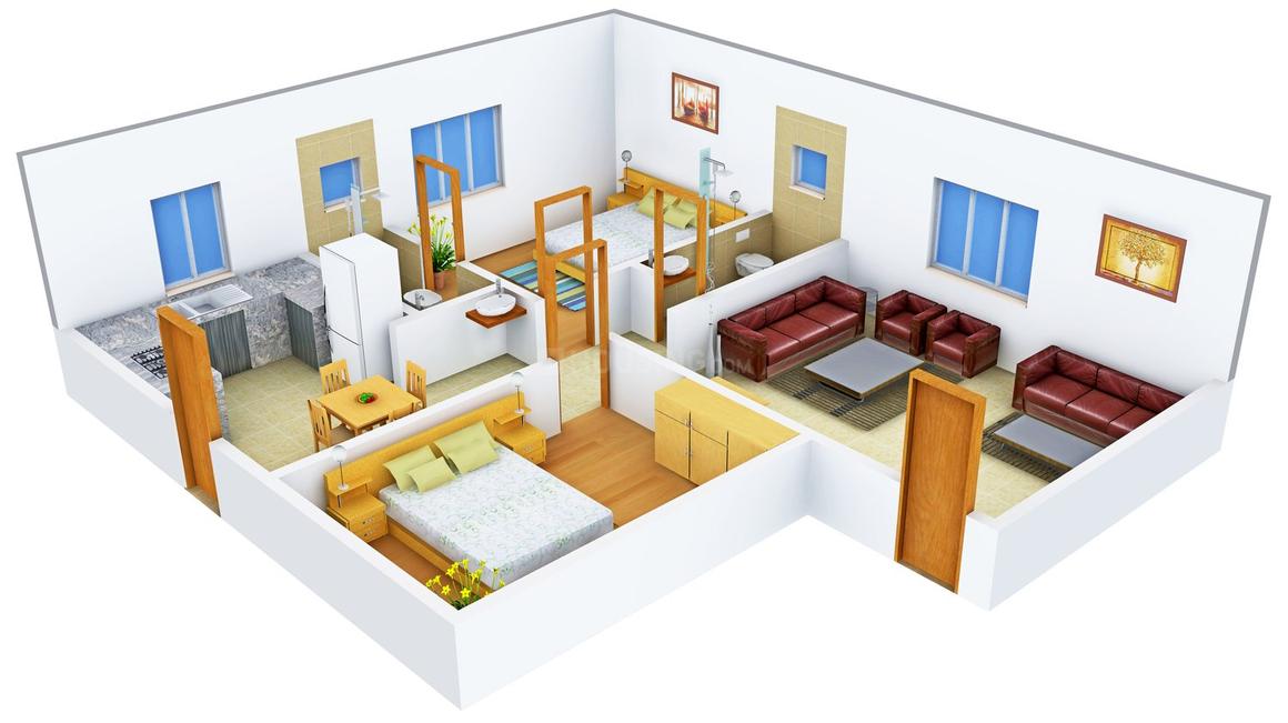 2 BHK Apartment