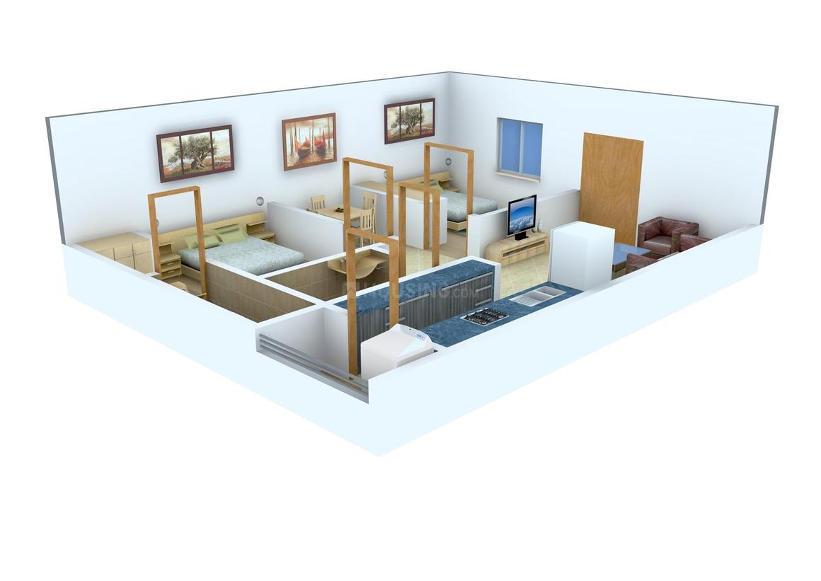 2 BHK Apartment