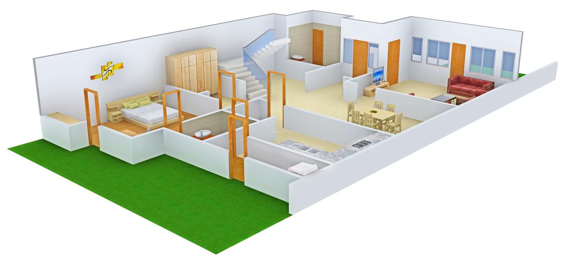 Aadhar Dew Drops Villas - Image 2