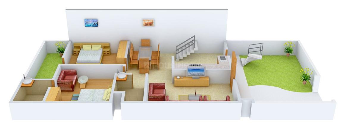 4 BHK Duplex