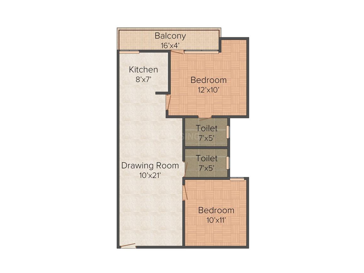 Chitransh Radha Kunj - Image 3