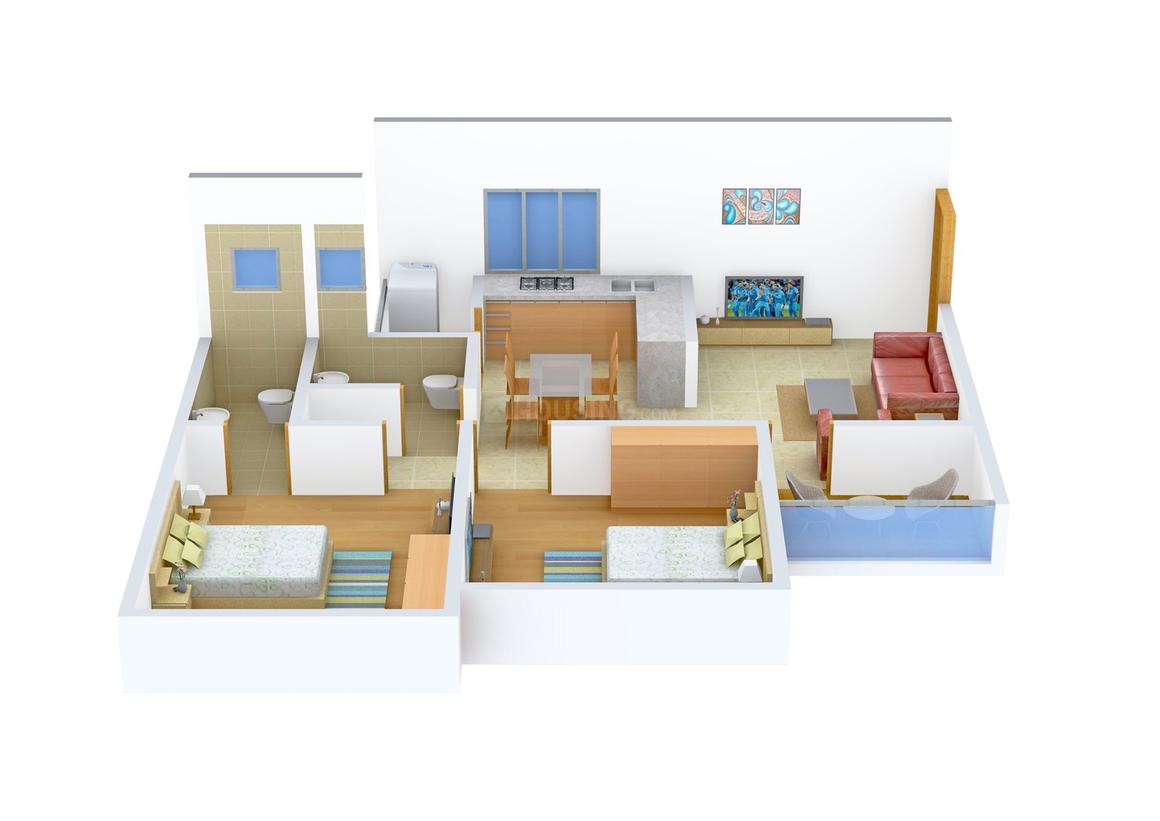 2 BHK Apartment