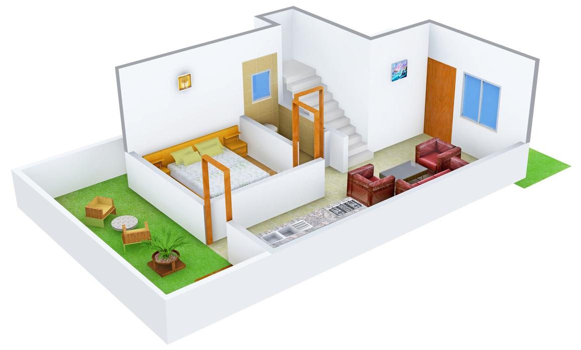 2 BHK Bungalow