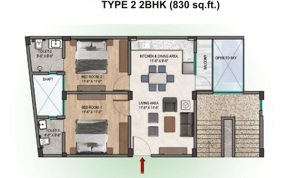 MMD Harsh Residency - Image 20