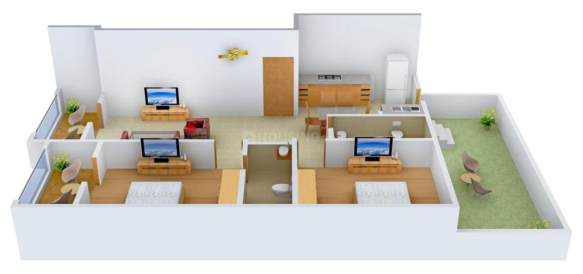 2 BHK Apartment