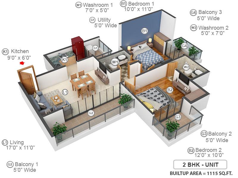 Mangalya Novena Green - Image 45