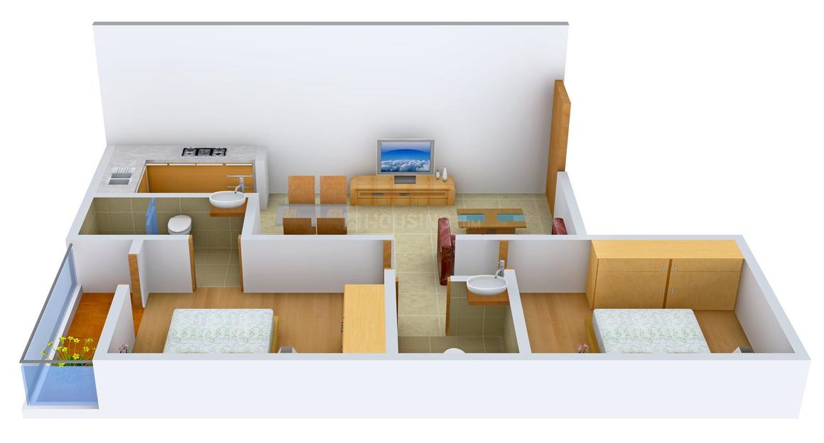 2 BHK Independent Floor